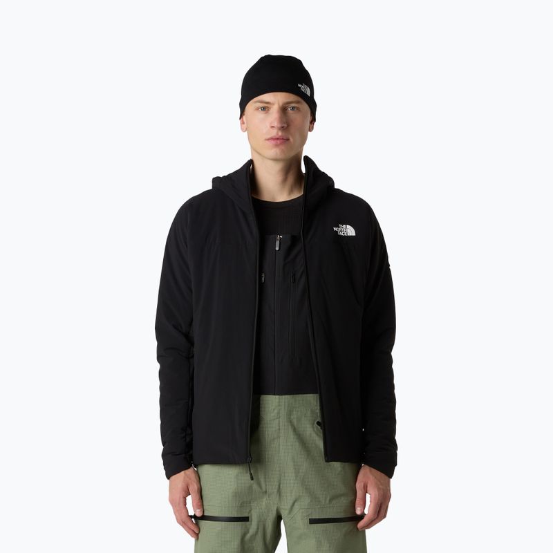 Giacca ibrida The North Face Summit Casaval Hybrid Hoodie black 4
