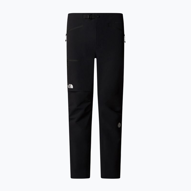 Pantaloni softshell da uomoThe North Face Summit Chamlang nero/npf 4