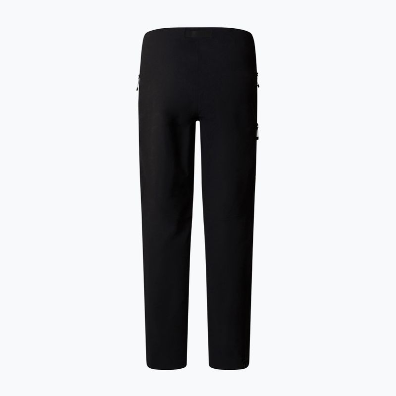 Pantaloni softshell da uomoThe North Face Summit Chamlang nero/npf 5