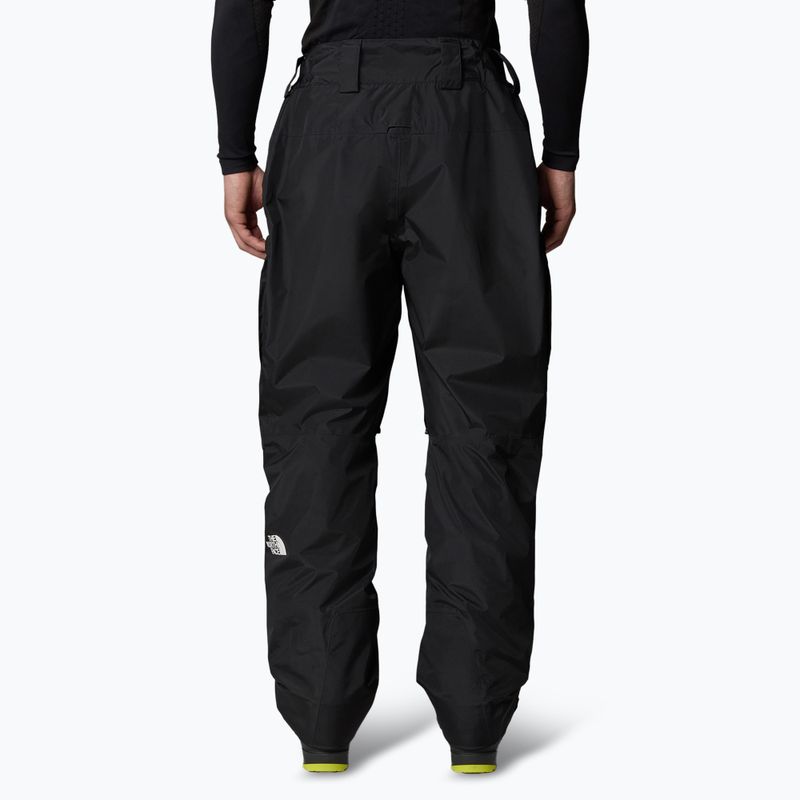 Pantaloni da sci da uomo The North Face Dawnstrike GTX nero/npf 3