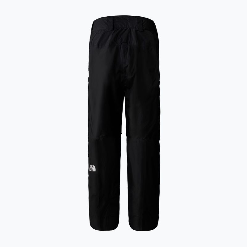 Pantaloni da sci da uomo The North Face Dawnstrike GTX nero/npf 5