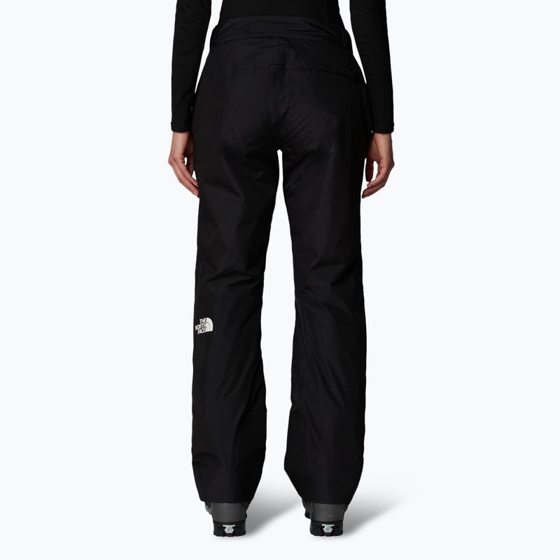 Pantaloni da sci da donna The North Face Dawnstrike GTX Insulated nero/npf 3