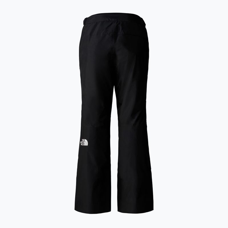 Pantaloni da sci da donna The North Face Dawnstrike GTX Insulated nero/npf 5