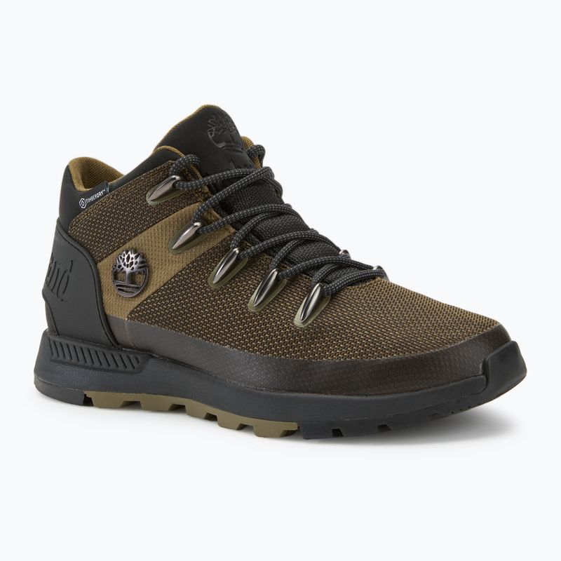 Stivale Timberland Sprint Trekker da uomo in oliva militare