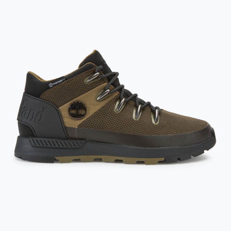 Stivale Timberland Sprint Trekker da uomo in oliva militare 2