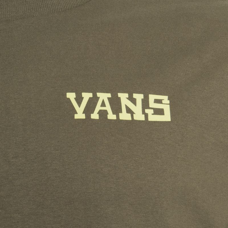 Maglietta Vans Nimi Sk8 Loose da uomo con cordino elastico 3