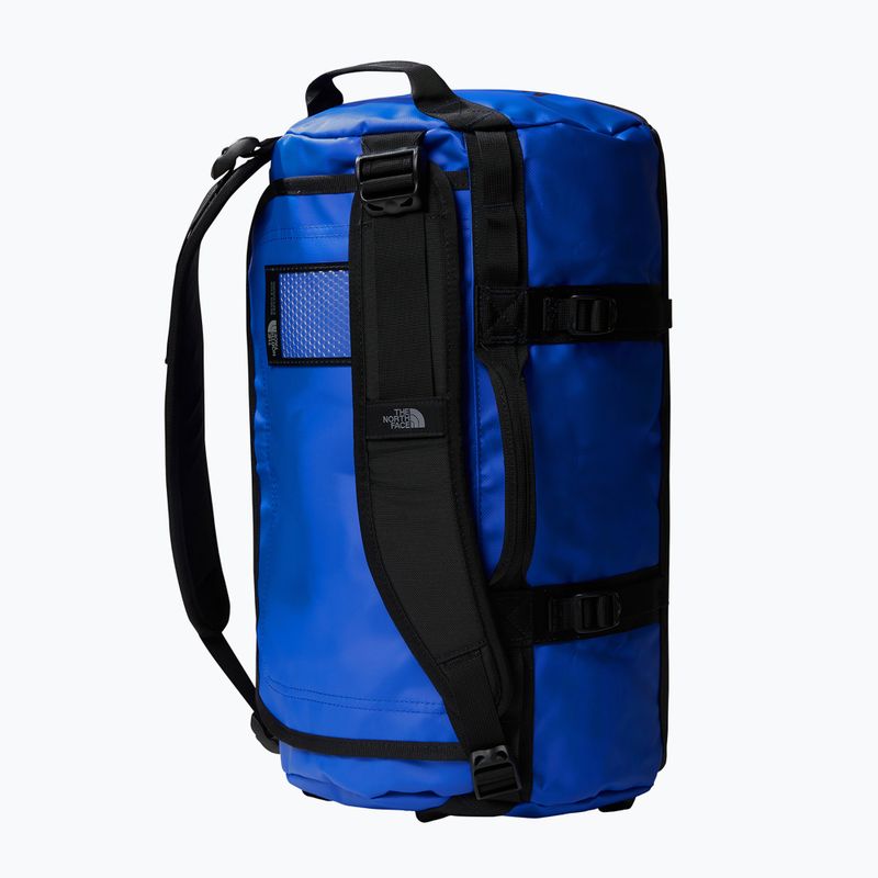 The North Face Base Camp Duffel XS 31 l blu/nero/npf borsa da viaggio 2