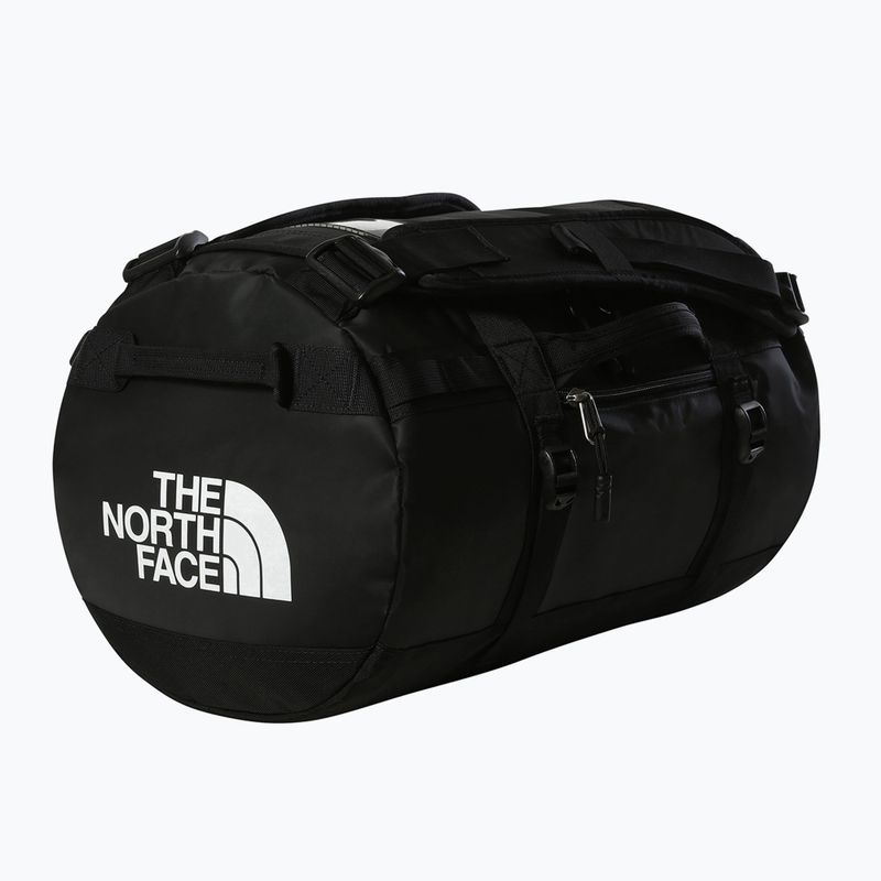 The North Face Base Camp Duffel XS 31 l nero/bianco/npf borsa da viaggio