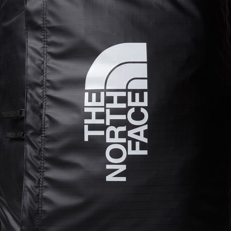 The North Face Base Camp Voyager 29 Valigia da viaggio a rotelle 94 l nero/bianco/npf 3