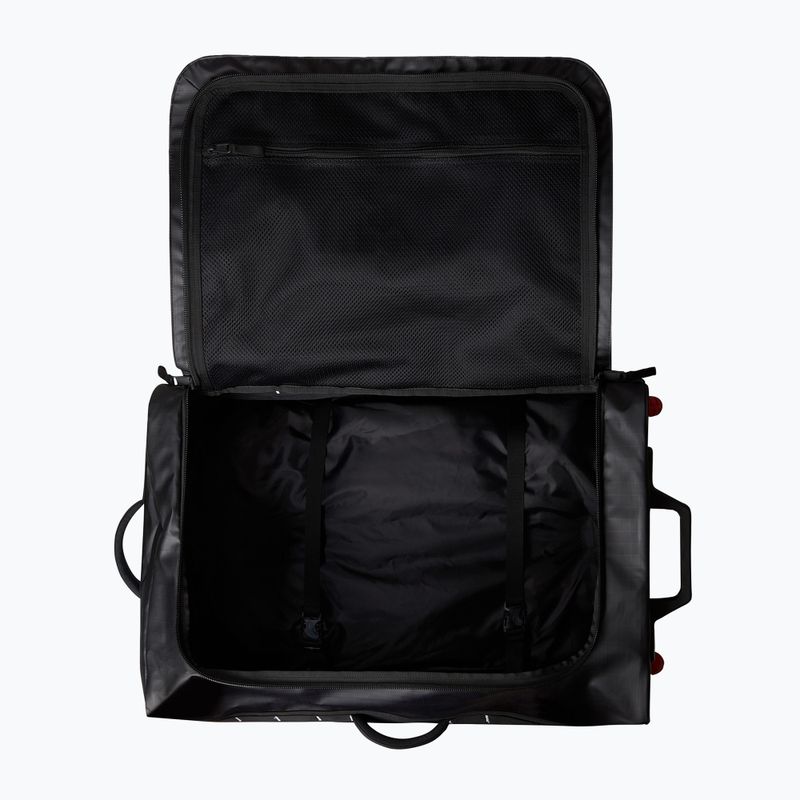 The North Face Base Camp Voyager 29 Valigia da viaggio a rotelle 94 l nero/bianco/npf 6