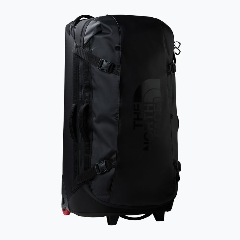 The North Face Base Camp Rolling Thunder 36 borsa da viaggio 160 l nero/bianco/npf