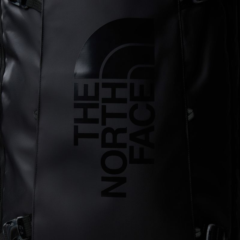 The North Face Base Camp Rolling Thunder 36 borsa da viaggio 160 l nero/bianco/npf 3