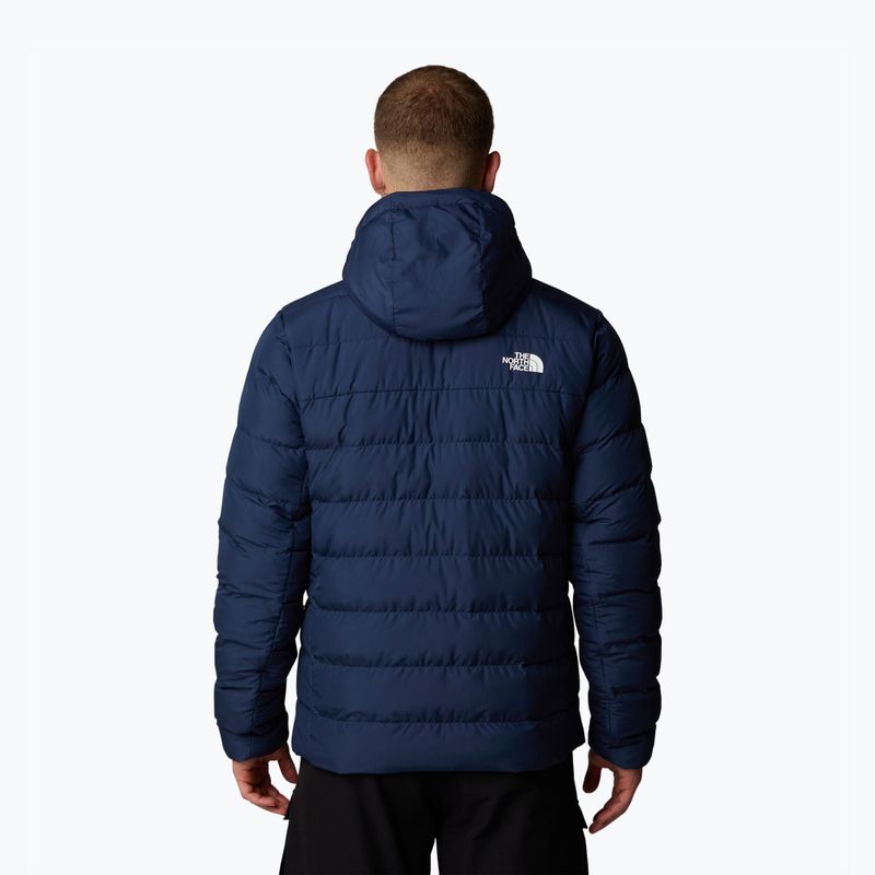 Giacca da uomo The North Face Aconcagua 3 Hoodie summit navy 3