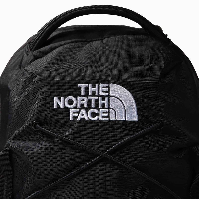 Zaino da trekking The North Face Borealis Sling 6 l nero/bianco/npf 3