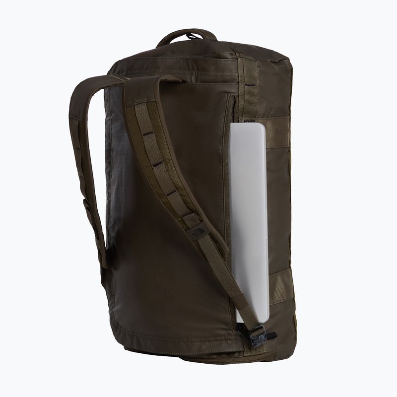 Borsa da viaggio The North Face Base Camp Voyager Duffel 32 l new taupe green 5