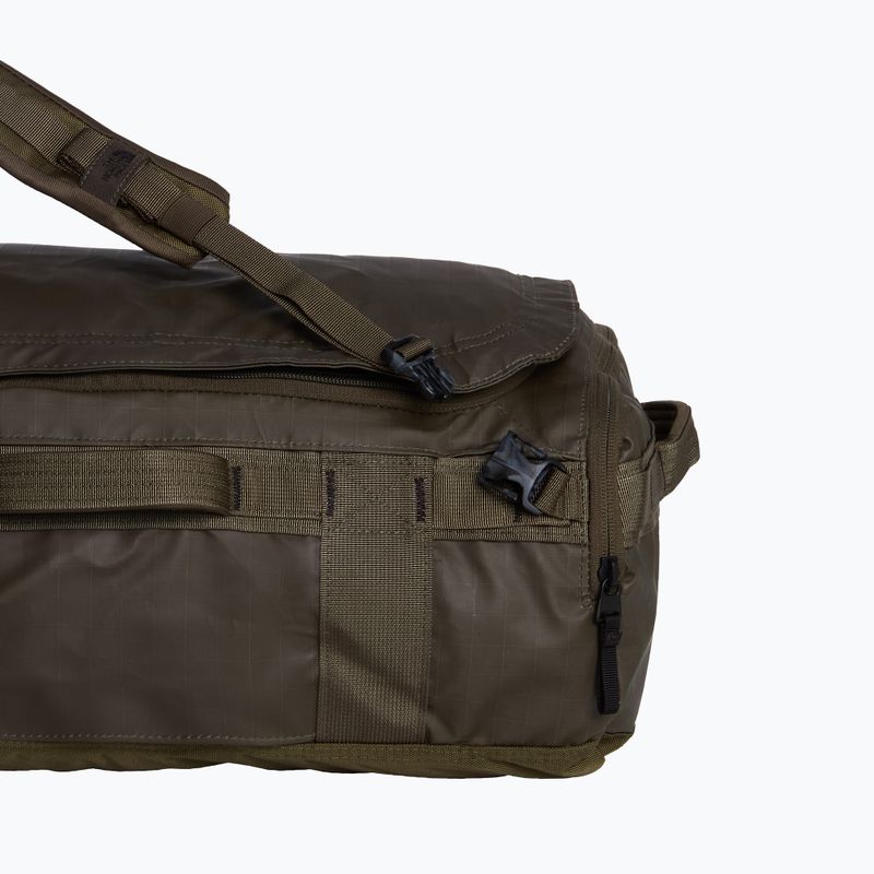 Borsa da viaggio The North Face Base Camp Voyager Duffel 32 l new taupe green 6