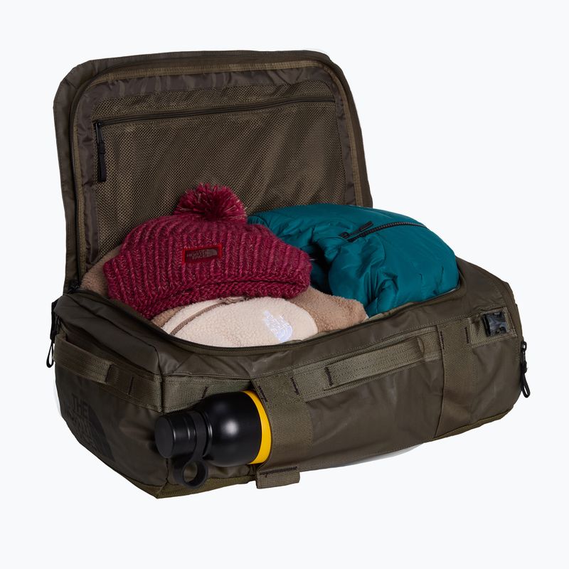 Borsa da viaggio The North Face Base Camp Voyager Duffel 32 l new taupe green 7