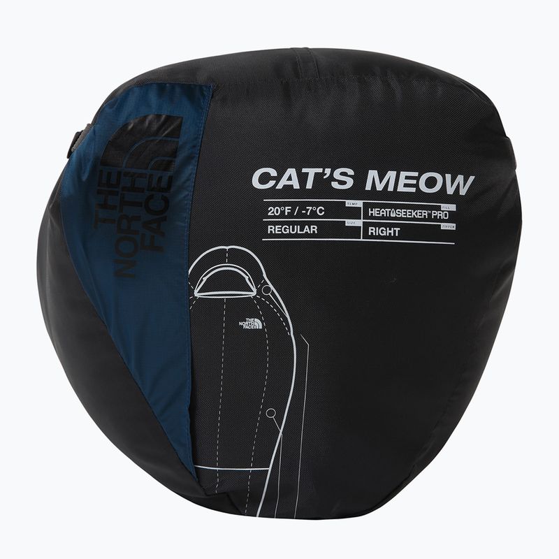 Sacco a pelo The North Face Cat's Meow paradisepnk / pamplonapurpl 6