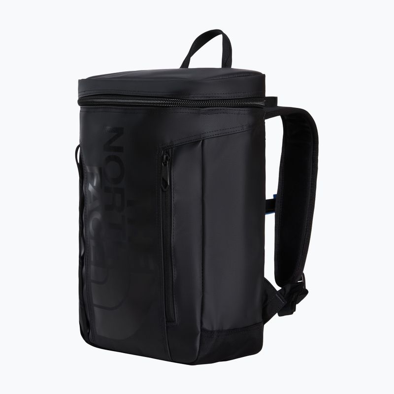 Zaino urbano The North Face Base Camp Fuse Box Mini 19 l tnf black/tnf black 2