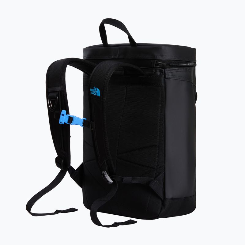 Zaino urbano The North Face Base Camp Fuse Box Mini 19 l tnf black/tnf black 3