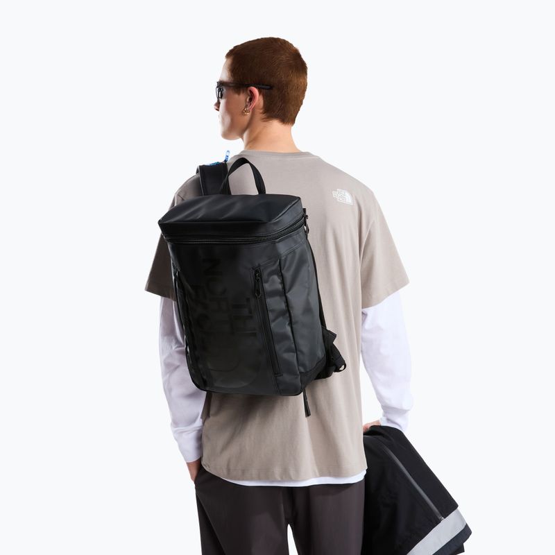 Zaino urbano The North Face Base Camp Fuse Box Mini 19 l tnf black/tnf black 5