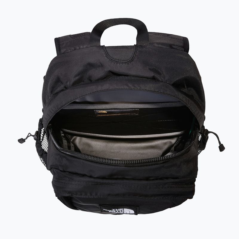 Zaino urbano The North Face Hot Shot Se 30 l tnf black/tnf white 3