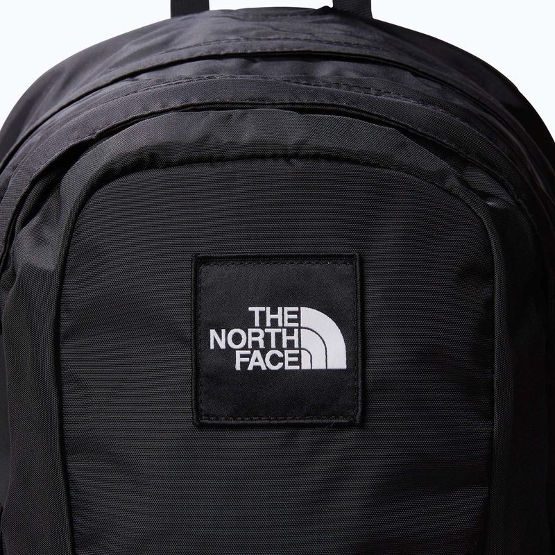 Zaino urbano The North Face Hot Shot Se 30 l tnf black/tnf white 4