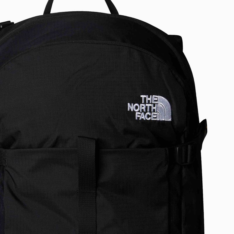 Zaino da trekking da uomo The North Face Basin 36 l nero/nero/npf 3