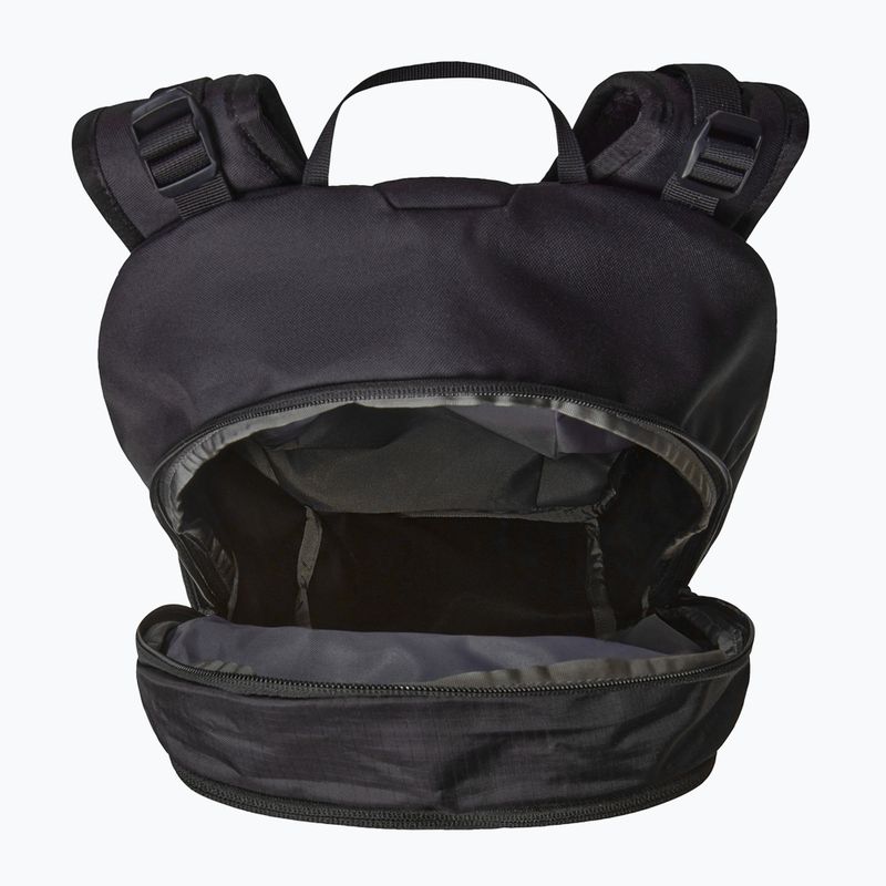 Zaino da trekking da uomo The North Face Basin 24 l nero/nero/npf 5
