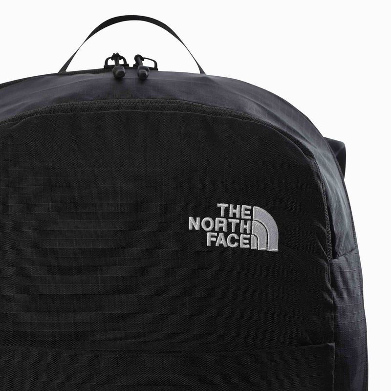 Zaino da trekking da uomo The North Face Basin 18 l nero/nero/npf 3