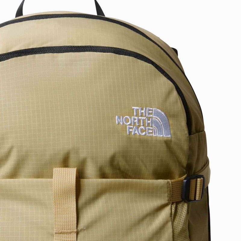 The North Face Basin 36 l zaino da trekking da uomo kaki stone/desert rust 3