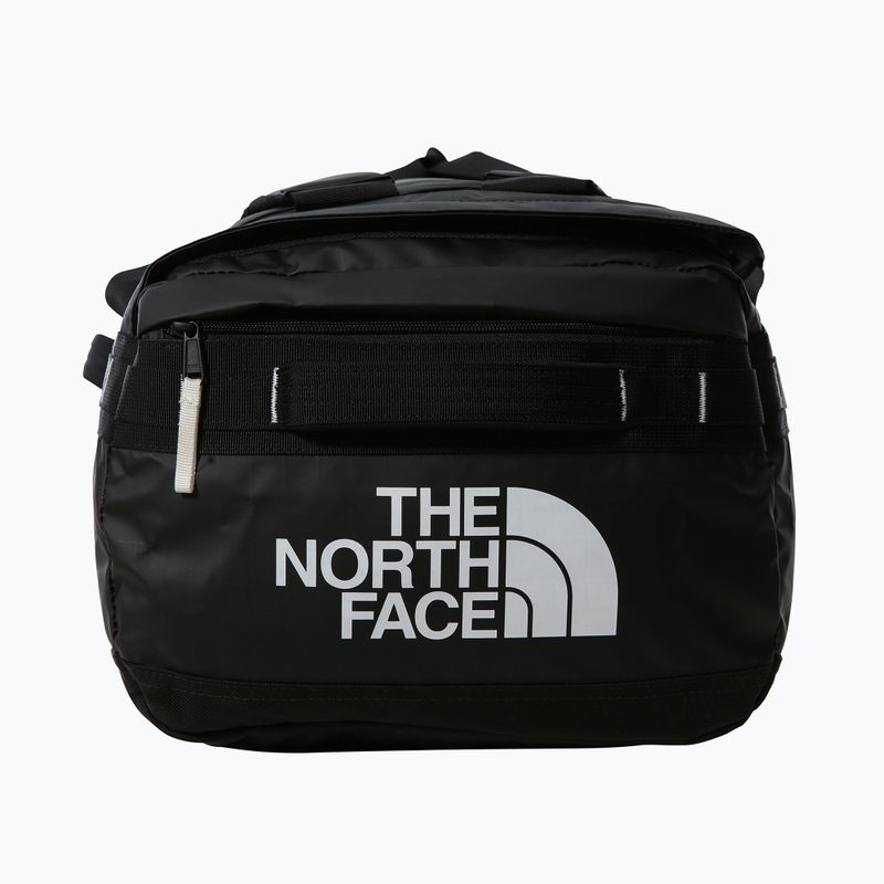 The North Face Base Camp Voyager Duffel 42 l nero/bianco/npf borsa da viaggio 4