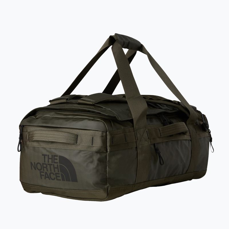 Borsa da viaggio The North Face Base Camp Voyager Duffel 42 l new taupe green