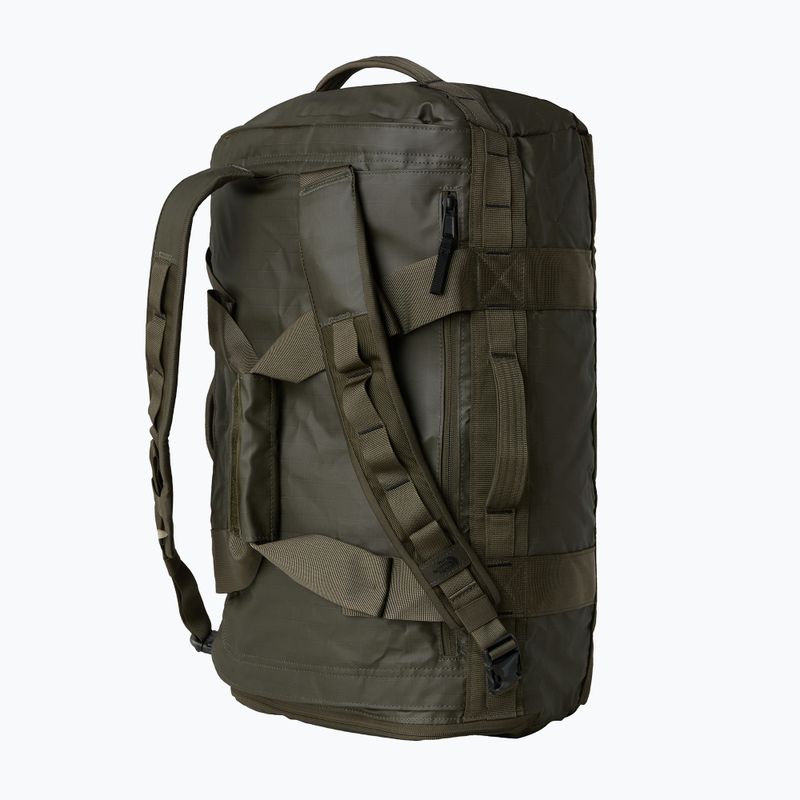 Borsa da viaggio The North Face Base Camp Voyager Duffel 42 l new taupe green 2