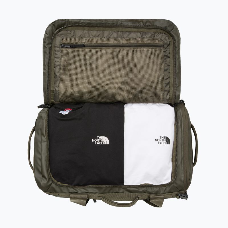 Borsa da viaggio The North Face Base Camp Voyager Duffel 42 l new taupe green 3