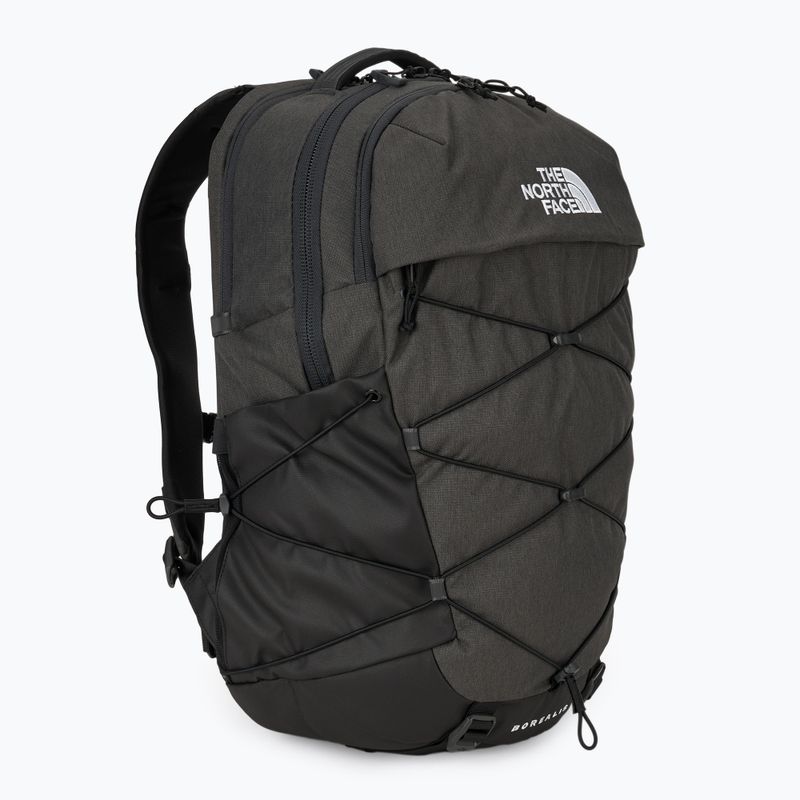 Zaino da trekking The North Face Borealis 28 l, grigio asfalto, calore leggero 2