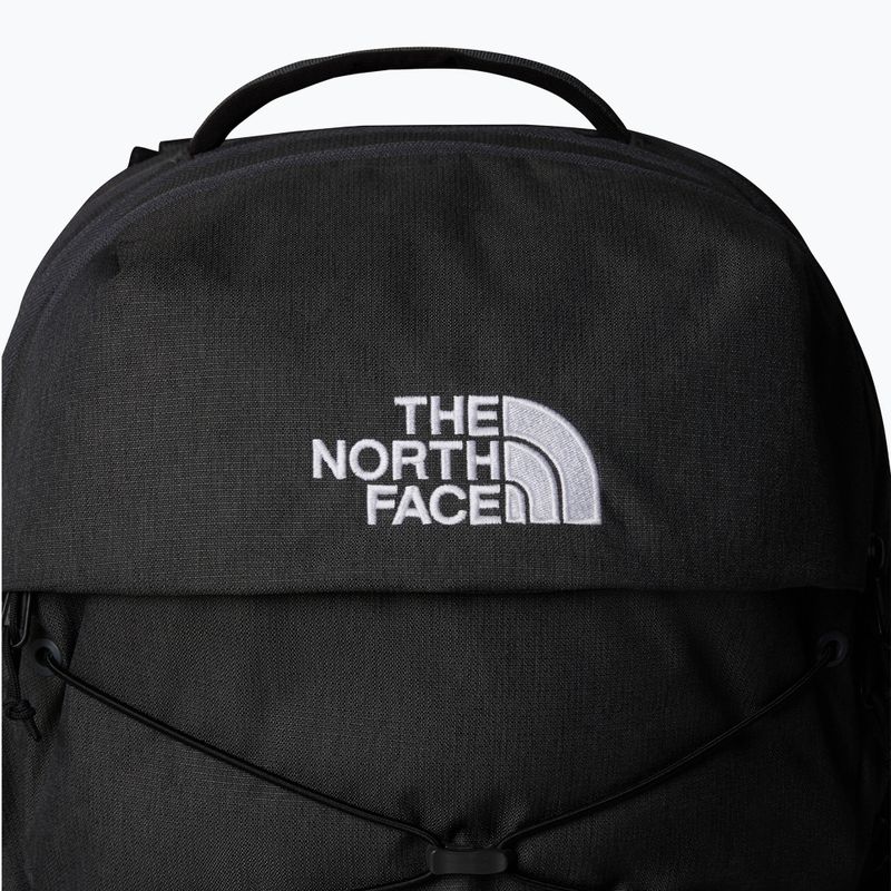 Zaino da trekking The North Face Borealis 28 l, grigio asfalto, calore leggero 3