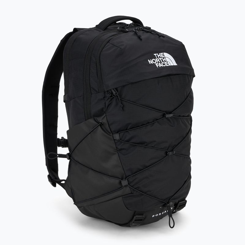 Zaino da trekking The North Face Borealis 28 l nero/nero/npf 2