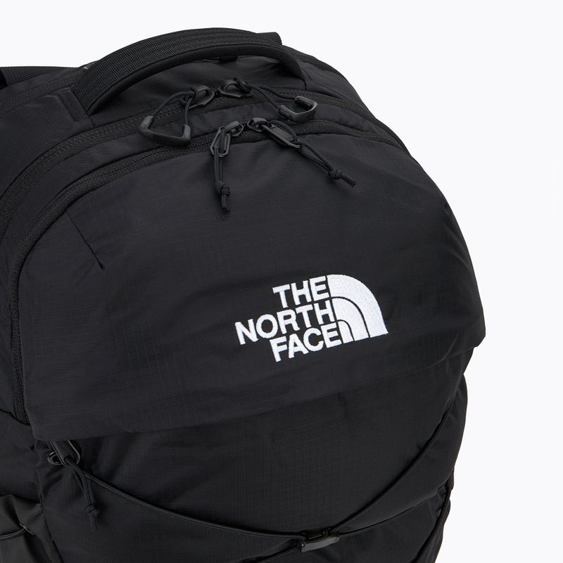 Zaino da trekking The North Face Borealis 28 l nero/nero/npf 4