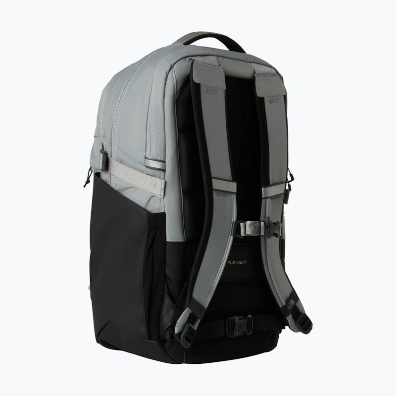 Zaino urbano The North Face Router 40 l meld grey/black 2