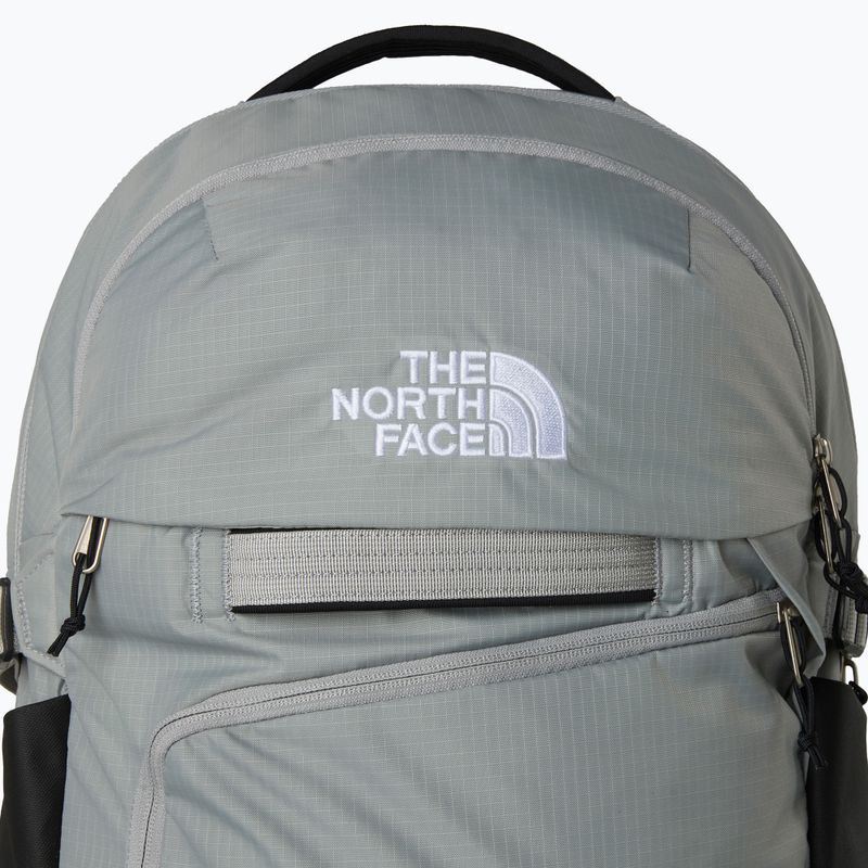 Zaino urbano The North Face Router 40 l meld grey/black 3