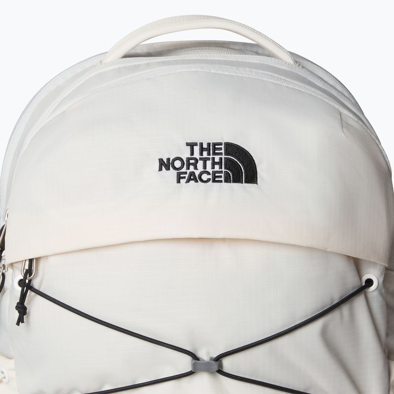 Zaino The North Face Borealis 27 l gardenia white/tnf black/npf urban dashboard 3