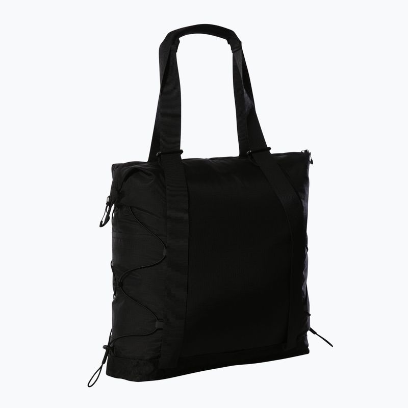 Borsa The North Face Borealis Tote 22 l nero/nero/npf 2