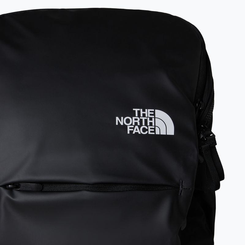 Zaino urbano The North Face Kaban 2.0 27 l nero / nero / npf 3