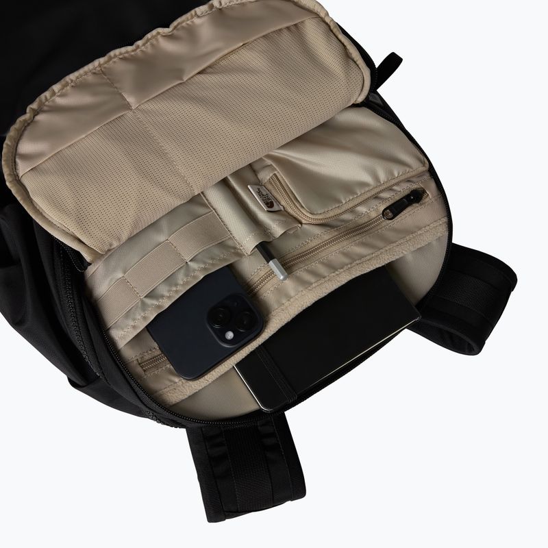 Zaino urbano The North Face Kaban 2.0 27 l nero / nero / npf 5