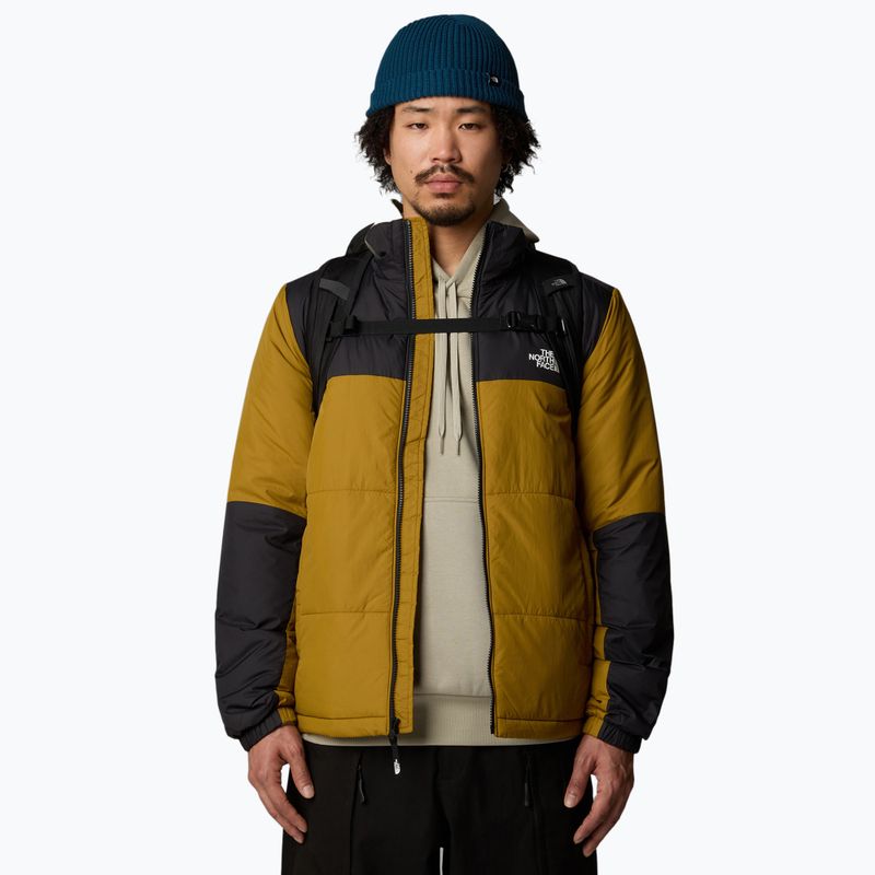 Zaino urbano The North Face Kaban 2.0 27 l nero / nero / npf 8