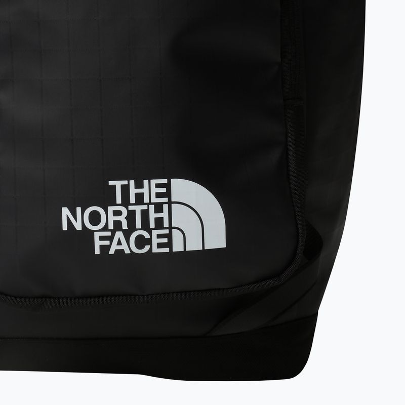 Borsa The North Face Base Camp Voyager Tote 25 l tnf nero/tnf bianco 5