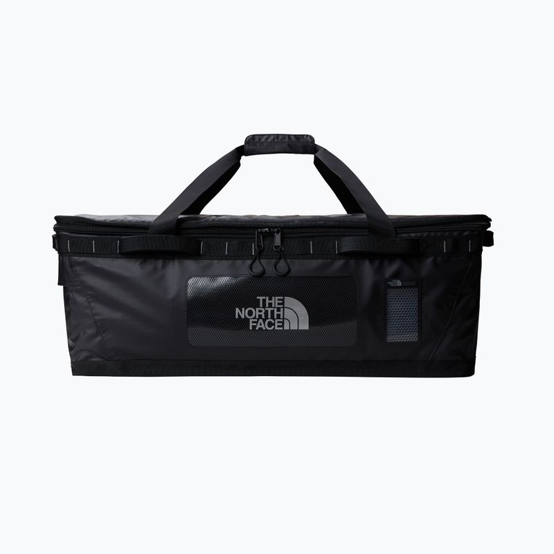 The North Face Base Camp Gear Box L 90 l tnf nero/ tnf nero/ npf gear bag