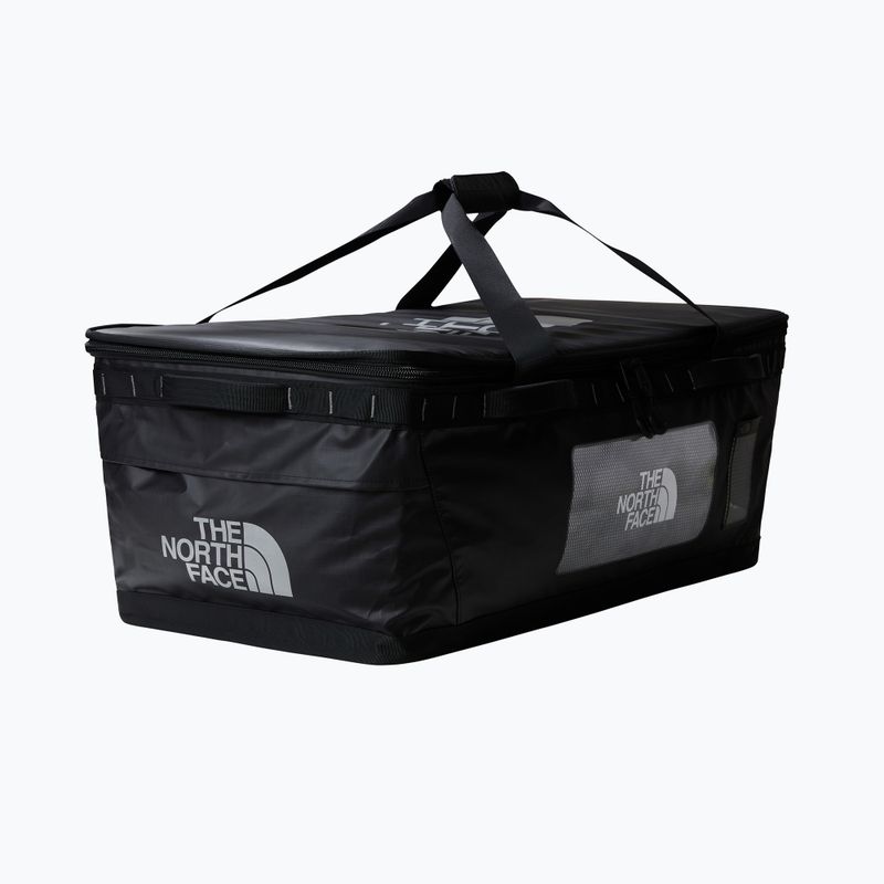 The North Face Base Camp Gear Box L 90 l tnf nero/ tnf nero/ npf gear bag 2