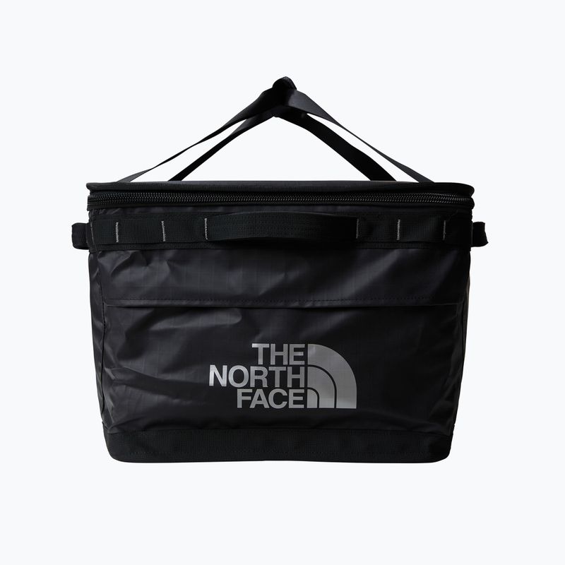 The North Face Base Camp Gear Box L 90 l tnf nero/ tnf nero/ npf gear bag 3